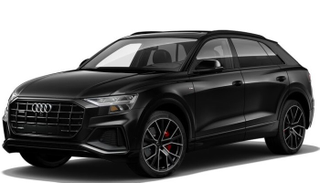 Q8 Premium Plus shown with Year One Package